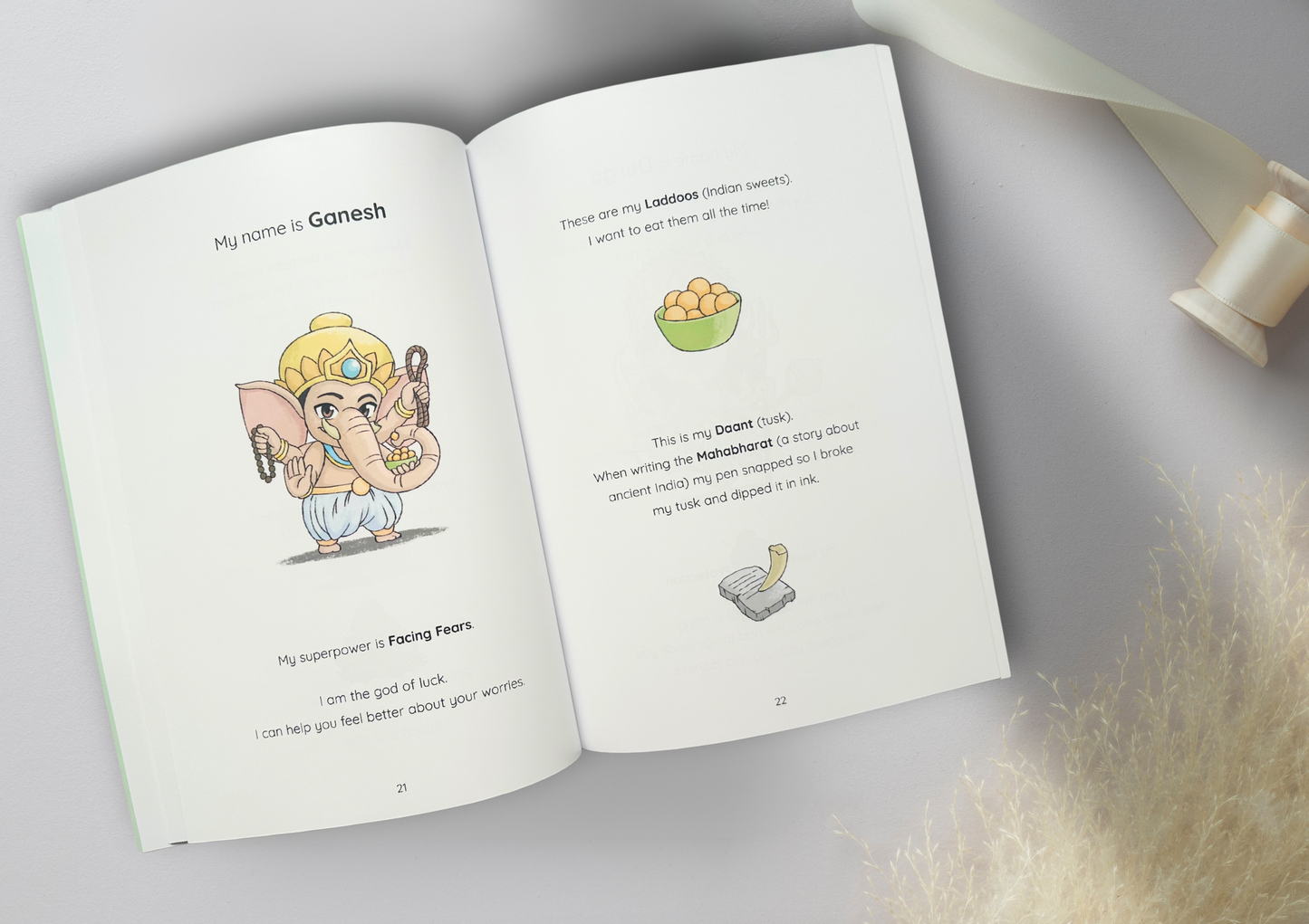 Book - My Indian Superheroes