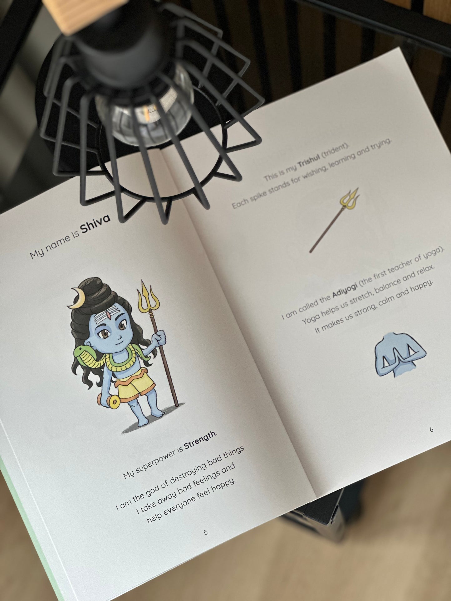 Book - My Indian Superheroes